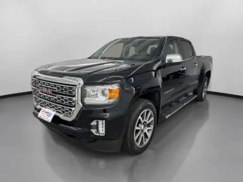 More photos of 2021 GMC Canyon Crew Cab Denali Pickup 4D 6 ft at DriveMax (Auto Center Sales and Service), MA