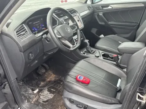 Photos of 2022 Volkswagen Tiguan SE 4MOTION Sport Utility 4D for sale in West Bridgewater, MA at DriveMax (Auto Center Sales and Service)