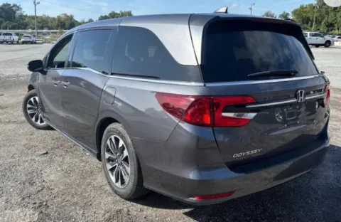 Photos of 2022 Honda Odyssey EX-L Minivan 4D for sale in West Bridgewater, MA at DriveMax (Auto Center Sales and Service)