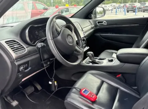 Photos of 2019 Jeep Grand Cherokee Limited Sport Utility 4D for sale in West Bridgewater, MA at DriveMax (Auto Center Sales and Service)