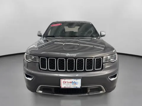 Photos of 2019 Jeep Grand Cherokee Limited Sport Utility 4D for sale in West Bridgewater, MA at DriveMax (Auto Center Sales and Service)