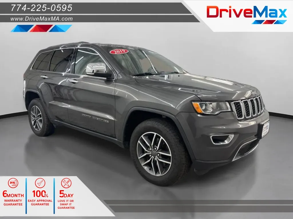 2019 Jeep Grand Cherokee