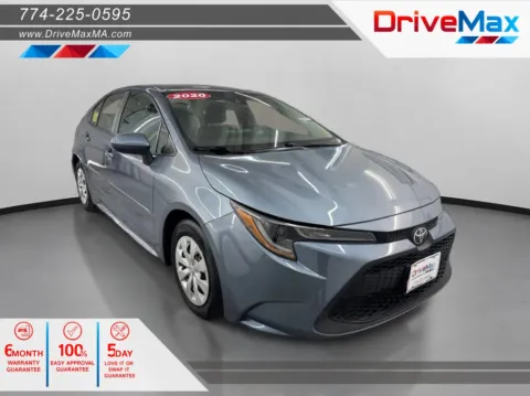 Unknown 2020 Toyota Corolla L Sedan 4D for sale in West Bridgewater, MA