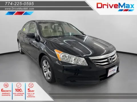 Unknown 2011 Honda Accord SE Sedan 4D for sale in West Bridgewater, MA