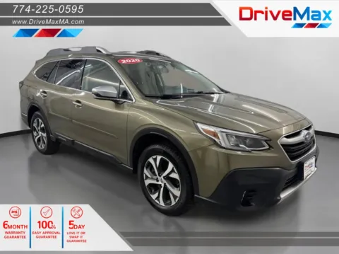 2020 Subaru Outback Touring XT Wagon 4D for sale in West Bridgewater, MA