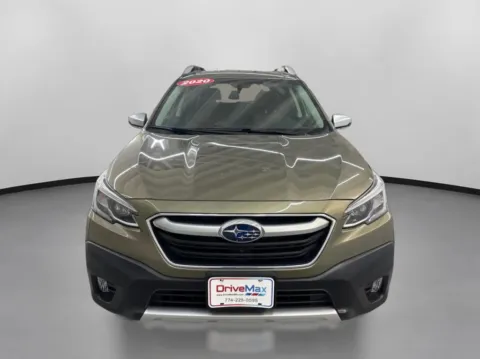 Photos of 2020 Subaru Outback Touring XT Wagon 4D for sale in West Bridgewater, MA at DriveMax (Auto Center Sales and Service)