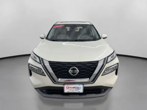 Photos of 2021 Nissan Rogue SL Sport Utility 4D for sale in West Bridgewater, MA at DriveMax (Auto Center Sales and Service)
