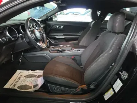 Photos of 2022 Ford Mustang EcoBoost Coupe 2D for sale in West Bridgewater, MA at DriveMax (Auto Center Sales and Service)