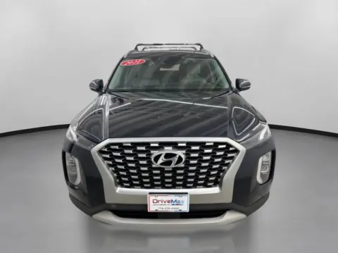 Photos of 2021 Hyundai Palisade SEL Sport Utility 4D for sale in West Bridgewater, MA at DriveMax (Auto Center Sales and Service)