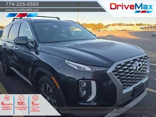 2021 Hyundai Palisade SEL Sport Utility 4D