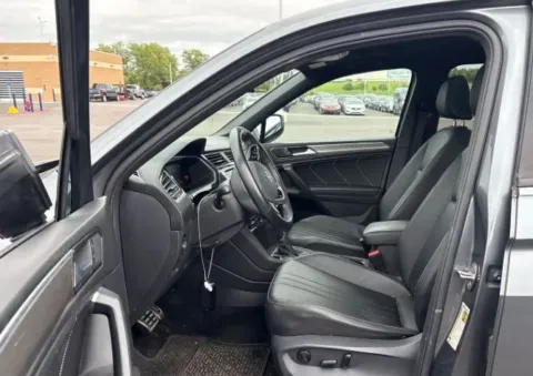 Photos of 2022 Volkswagen Tiguan SE R-Line Black 4MOTION Sport Utility 4D for sale in West Bridgewater, MA at DriveMax (Auto Center Sales and Service)