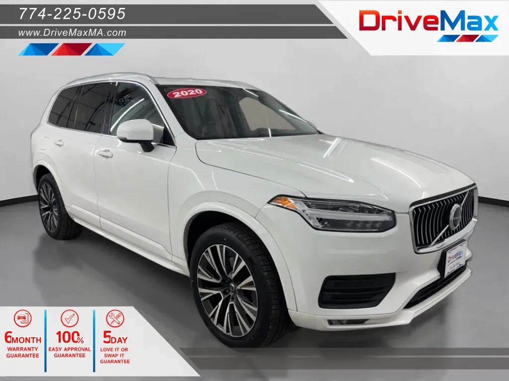 2020 Volvo XC90