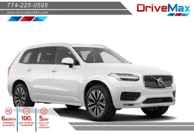 2020 Volvo XC90 T5 Momentum Sport Utility 4D for sale in West Bridgewater, MA