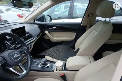 Photos of 2018 Audi Q5 Premium w/Technology Value Pkg Sport Utility 4D for sale in West Bridgewater, MA at DriveMax (Auto Center Sales and Service)