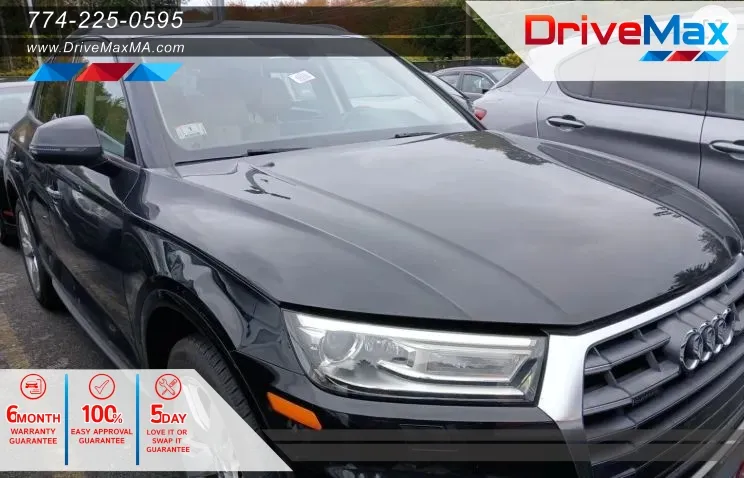 2018 Audi Q5 Premium
