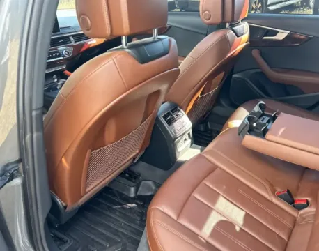 Photos of 2019 Audi A4 Premium Plus Sedan 4D for sale in West Bridgewater, MA at DriveMax (Auto Center Sales and Service)