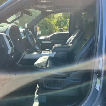 Photos of 2019 Ford F-150 SuperCrew Cab Lariat Pickup 4D 5 1/2 ft for sale in West Bridgewater, MA at DriveMax (Auto Center Sales and Service)