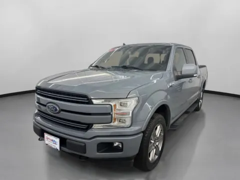 More photos of 2019 Ford F-150 SuperCrew Cab Lariat Pickup 4D 5 1/2 ft at DriveMax (Auto Center Sales and Service), MA