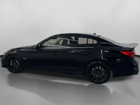 More photos of 2016 INFINITI Q50 Red Sport 400 Sedan 4D at DriveMax (Auto Center Sales and Service), MA