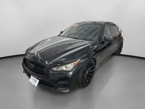 More photos of 2016 INFINITI Q50 Red Sport 400 Sedan 4D at DriveMax (Auto Center Sales and Service), MA