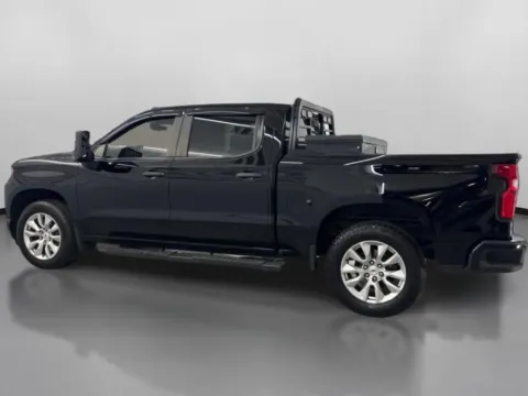 More photos of 2021 Chevrolet Silverado 1500 Crew Cab Custom Pickup 4D 5 3/4 ft at DriveMax (Auto Center Sales and Service), MA
