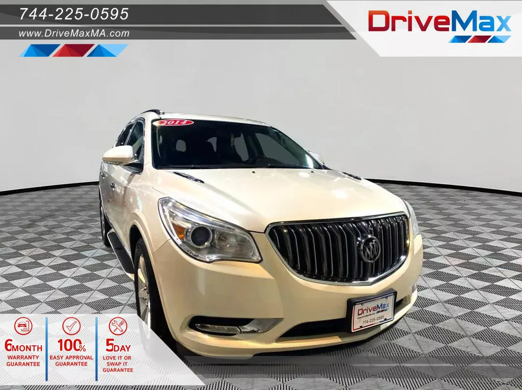 2014 Buick Enclave Leather Sport Utility 4D for sale in West Bridgewater, MA