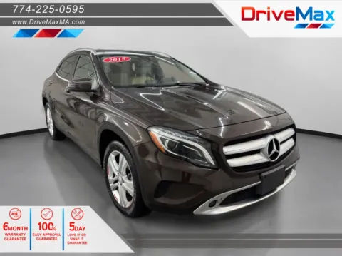 2015 Mercedes-Benz GLA-Class GLA 250 4MATIC Sport Utility 4D for sale in West Bridgewater, MA