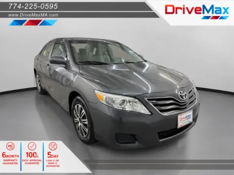 2011 Toyota Camry LE Sedan 4D for sale in West Bridgewater, MA