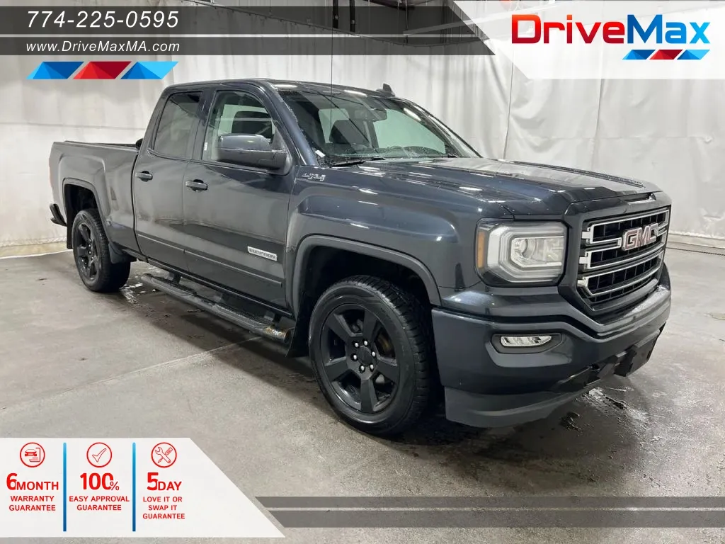 2019 GMC Sierra 1500 Limited