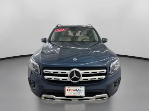 Photos of 2021 Mercedes-Benz GLB 250 4MATIC Sport Utility 4D for sale in West Bridgewater, MA at DriveMax (Auto Center Sales and Service)