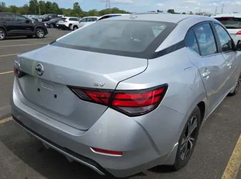 Photos of 2020 Nissan Sentra SV Sedan 4D for sale in West Bridgewater, MA at DriveMax (Auto Center Sales and Service)