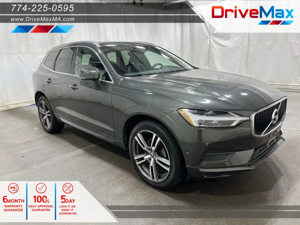 2018 Volvo XC60 T5 Momentum Sport Utility 4D