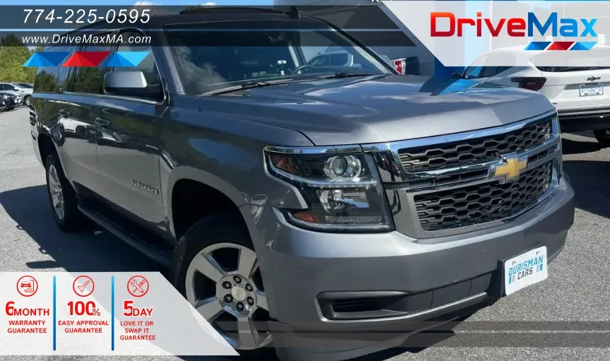 2020 Chevrolet Suburban LT Sport Utility 4D
