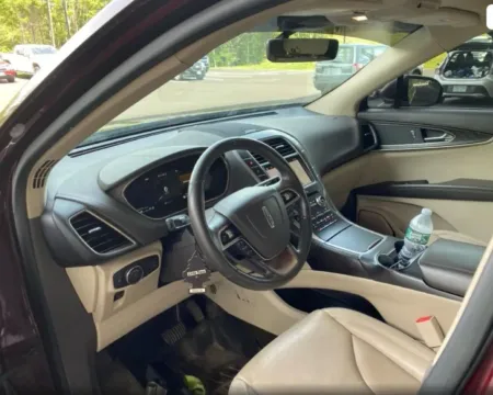 Photos of 2019 Lincoln Nautilus Select Sport Utility 4D for sale in West Bridgewater, MA at DriveMax (Auto Center Sales and Service)