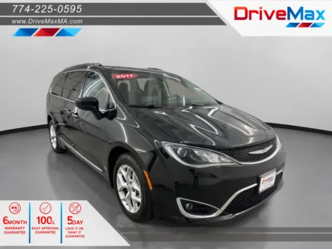 Unknown 2017 Chrysler Pacifica Touring-L Plus Minivan 4D for sale in West Bridgewater, MA