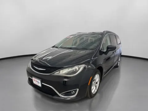 More photos of 2017 Chrysler Pacifica Touring-L Plus Minivan 4D at DriveMax (Auto Center Sales and Service), MA