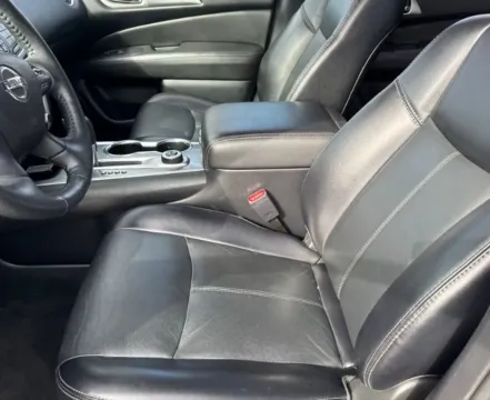 Photos of 2020 Nissan Pathfinder SL Sport Utility 4D for sale in West Bridgewater, MA at DriveMax (Auto Center Sales and Service)