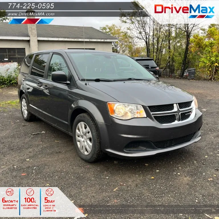 2019 Dodge Grand Caravan Passenger SE Minivan 4D