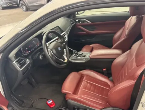 Photos of 2021 BMW 4 Series 430i xDrive Coupe 2D for sale in West Bridgewater, MA at DriveMax (Auto Center Sales and Service)