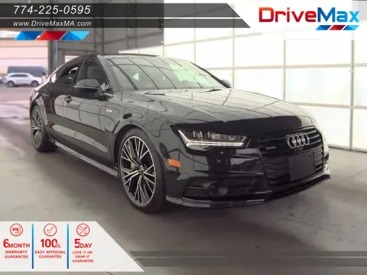 2017 Audi A7 Premium Plus Sedan 4D