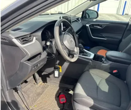 Photos of 2023 Toyota RAV4 XLE Sport Utility 4D for sale in West Bridgewater, MA at DriveMax (Auto Center Sales and Service)