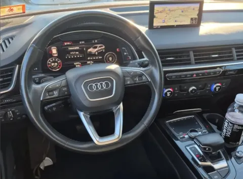 Photos of 2019 Audi Q7 55 TFSI Premium Plus Sport Utility 4D for sale in West Bridgewater, MA at DriveMax (Auto Center Sales and Service)