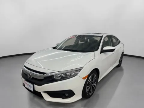 More photos of 2016 Honda Civic EX-L Sedan 4D at DriveMax (Auto Center Sales and Service), MA