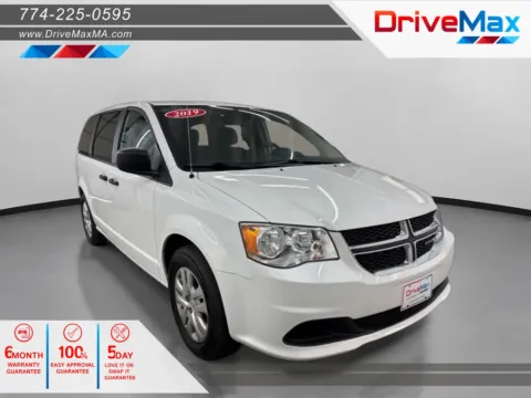 Unknown 2019 Dodge Grand Caravan Passenger SE Minivan 4D for sale in West Bridgewater, MA