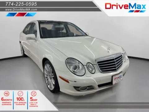 Unknown 2008 Mercedes-Benz E-Class E 350 4MATIC Sedan 4D for sale in West Bridgewater, MA