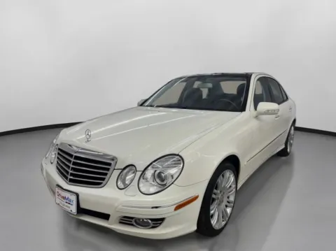 More photos of 2008 Mercedes-Benz E-Class E 350 4MATIC Sedan 4D at DriveMax (Auto Center Sales and Service), MA
