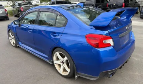 Photos of 2017 Subaru WRX STI Sedan 4D for sale in West Bridgewater, MA at DriveMax (Auto Center Sales and Service)
