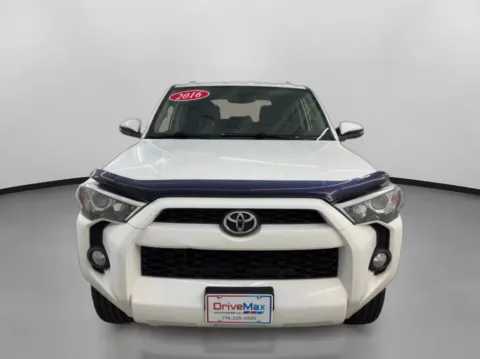 Photos of 2016 Toyota 4Runner SR5 Premium Sport Utility 4D for sale in West Bridgewater, MA at DriveMax (Auto Center Sales and Service)