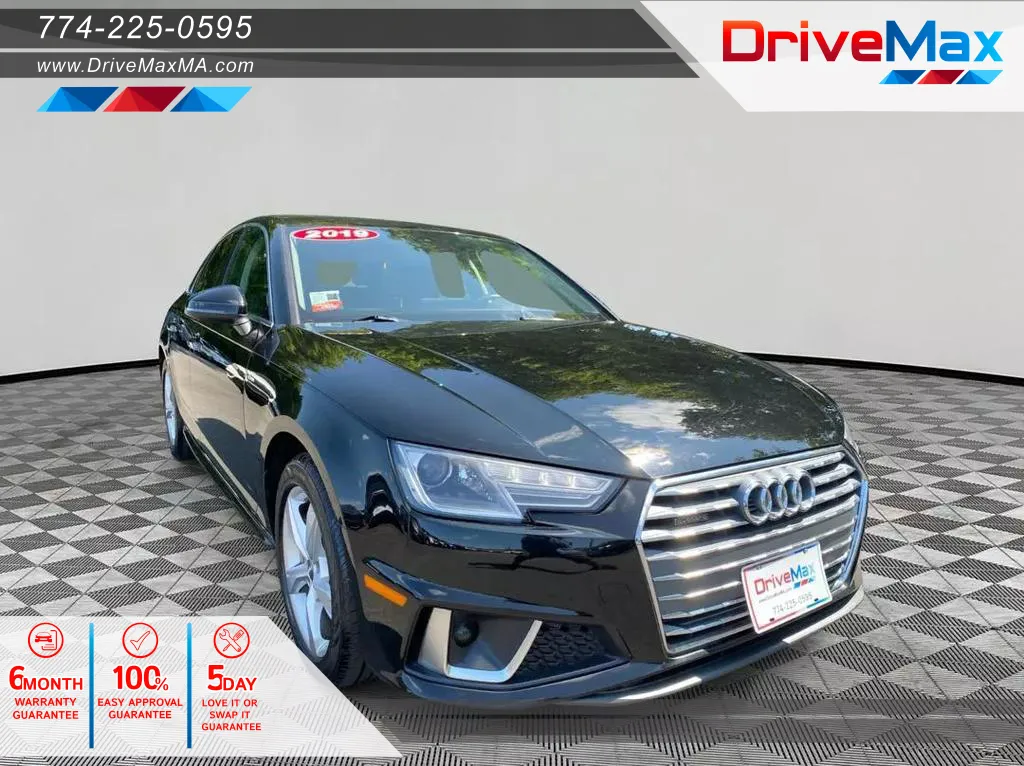 2019 Audi A4 Premium Sedan 4D for sale in West Bridgewater, MA