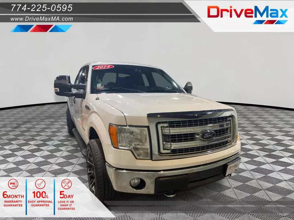 2014 Ford F-150 Super Cab XL Pickup 4D 6 1/2 ft for sale in West Bridgewater, MA